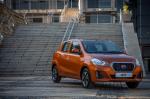 Datsun GO 2018 года (ZA)